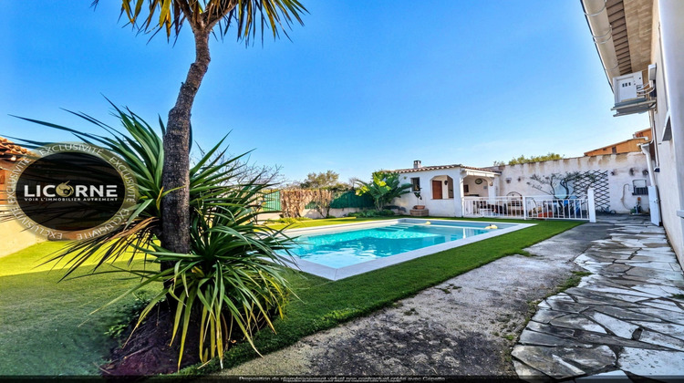 Ma-Cabane - Vente Maison Marignane, 140 m²