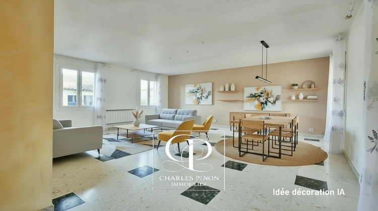 Ma-Cabane - Vente Maison MARIGNANE, 80 m²