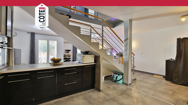 Ma-Cabane - Vente Maison MARIGNANE, 80 m²