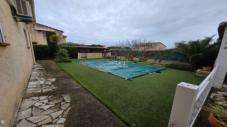 Ma-Cabane - Vente Maison MARIGNANE, 125 m²