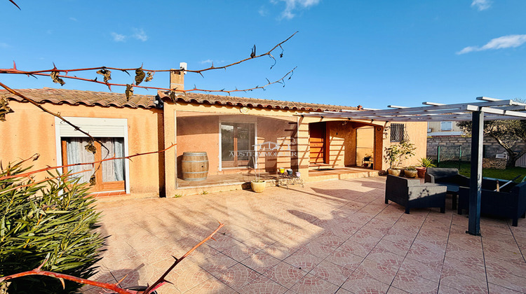 Ma-Cabane - Vente Maison MARIGNANE, 107 m²