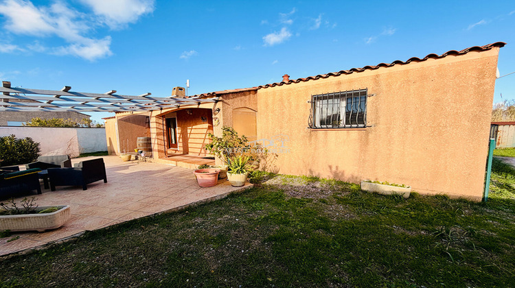 Ma-Cabane - Vente Maison MARIGNANE, 107 m²