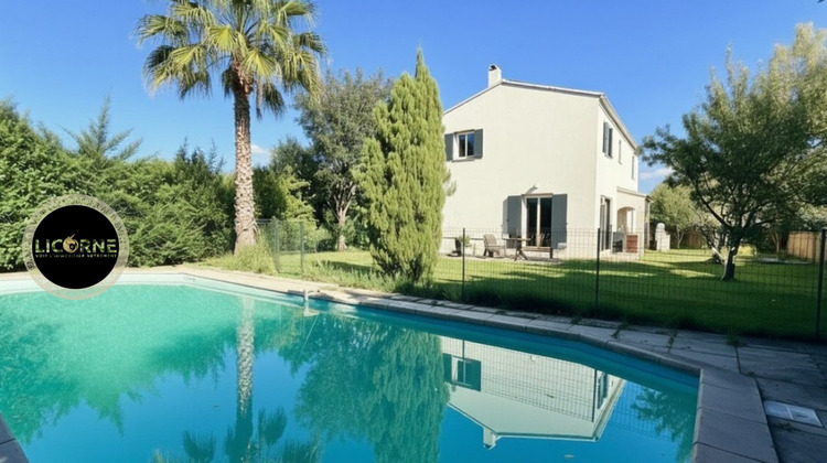 Ma-Cabane - Vente Maison Marignane, 142 m²