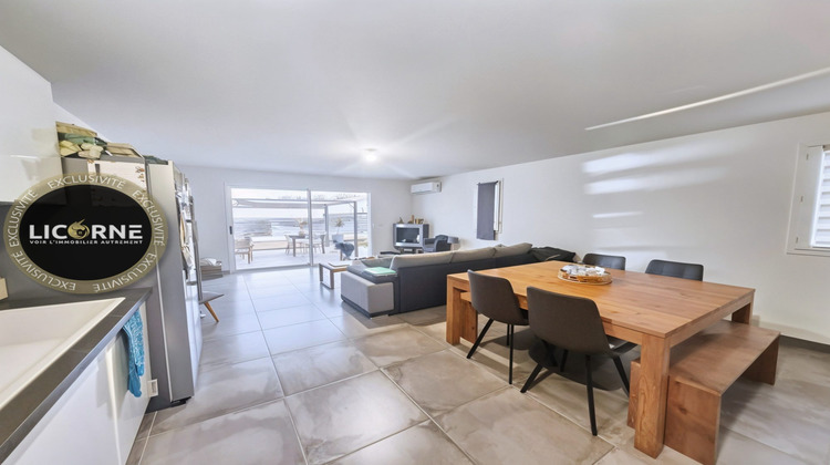 Ma-Cabane - Vente Maison Marignane, 93 m²