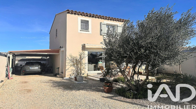 Ma-Cabane - Vente Maison Marignane, 100 m²