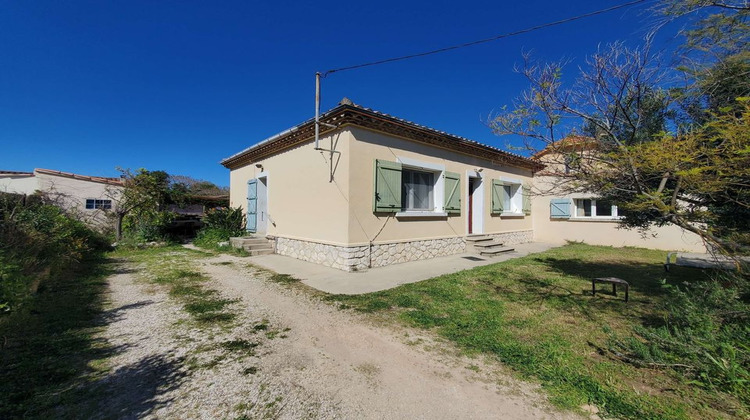 Ma-Cabane - Vente Maison MARIGNANE, 104 m²