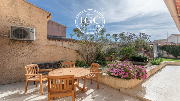 Ma-Cabane - Vente Maison MARIGNANE, 70 m²