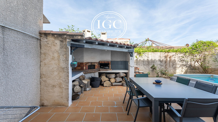 Ma-Cabane - Vente Maison MARIGNANE, 70 m²