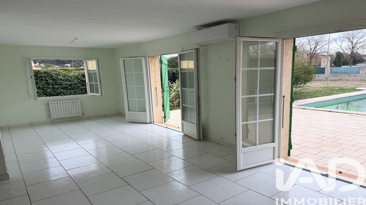 Ma-Cabane - Vente Maison Marignane, 130 m²
