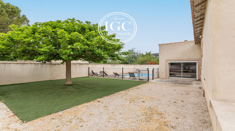 Ma-Cabane - Vente Maison MARIGNANE, 106 m²