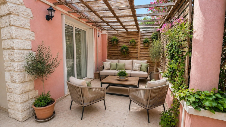 Ma-Cabane - Vente Maison Marignane, 93 m²