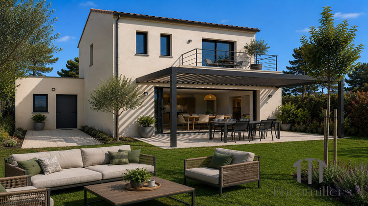 Ma-Cabane - Vente Maison Marignane, 105 m²