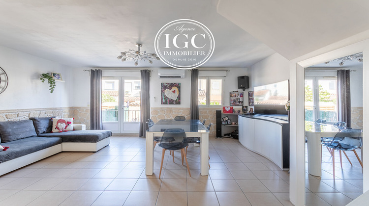 Ma-Cabane - Vente Maison MARIGNANE, 78 m²