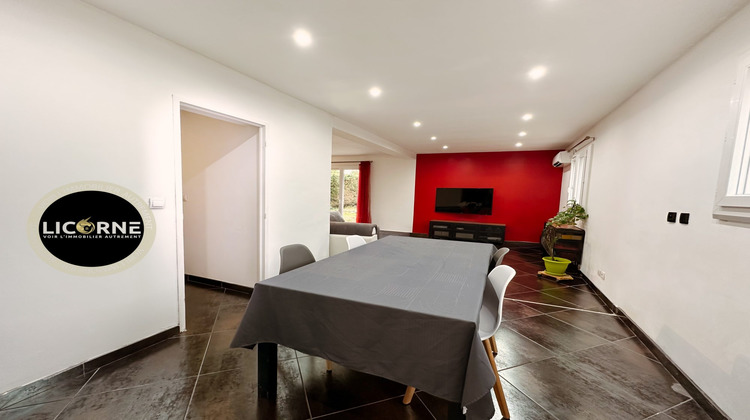 Ma-Cabane - Vente Maison Marignane, 142 m²