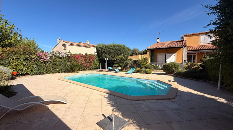 Ma-Cabane - Vente Maison Marignane, 148 m²