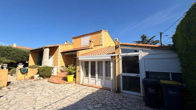 Ma-Cabane - Vente Maison Marignane, 148 m²
