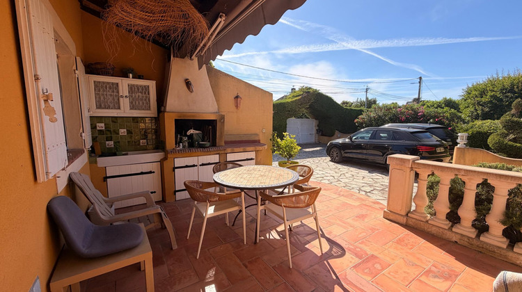 Ma-Cabane - Vente Maison Marignane, 148 m²