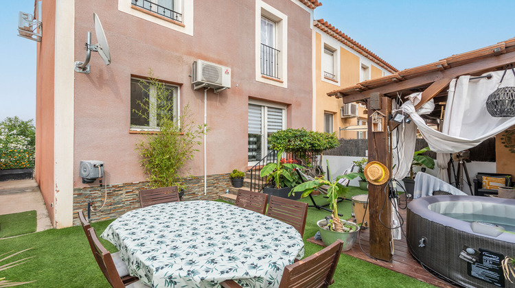 Ma-Cabane - Vente Maison MARIGNANE, 88 m²