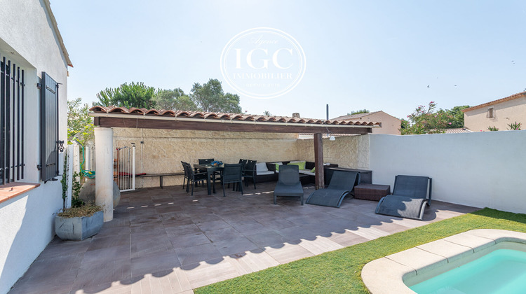Ma-Cabane - Vente Maison MARIGNANE, 117 m²