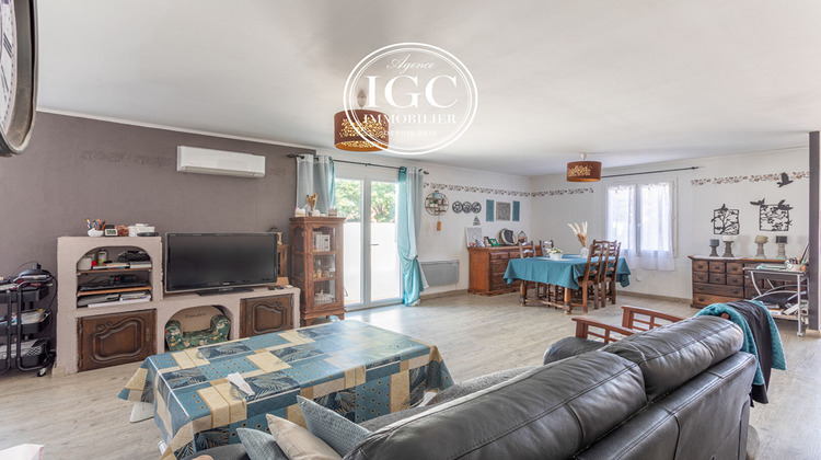 Ma-Cabane - Vente Maison MARIGNANE, 117 m²