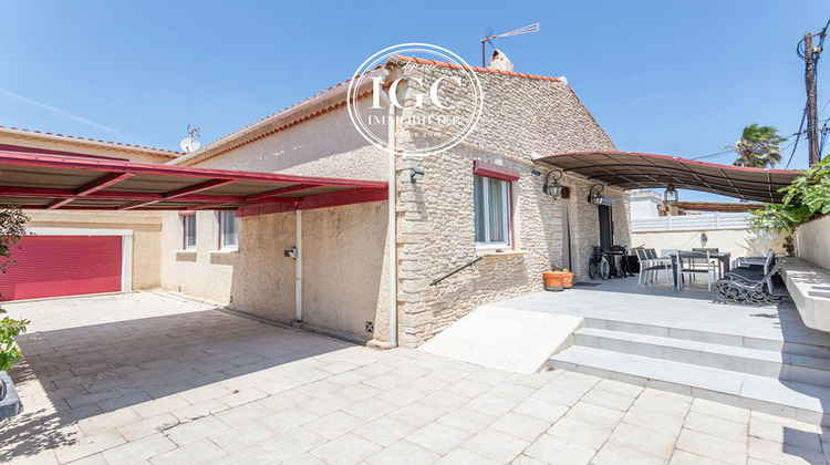 Ma-Cabane - Vente Maison MARIGNANE, 125 m²
