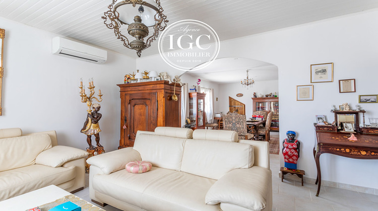 Ma-Cabane - Vente Maison MARIGNANE, 125 m²