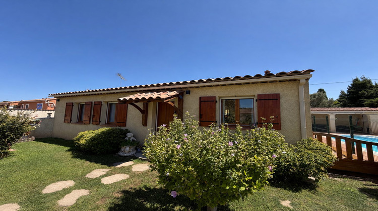 Ma-Cabane - Vente Maison Marignane, 83 m²