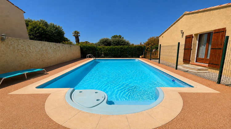 Ma-Cabane - Vente Maison Marignane, 83 m²