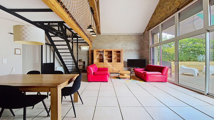 Ma-Cabane - Vente Maison MARIGNE, 105 m²