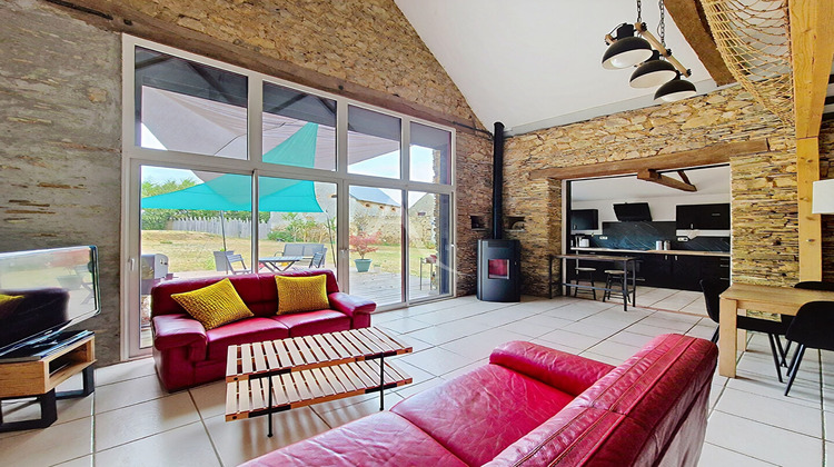 Ma-Cabane - Vente Maison MARIGNE, 105 m²