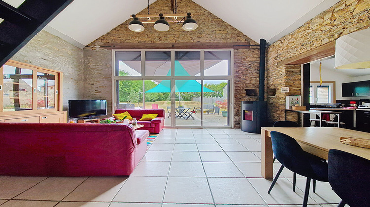 Ma-Cabane - Vente Maison MARIGNE, 105 m²