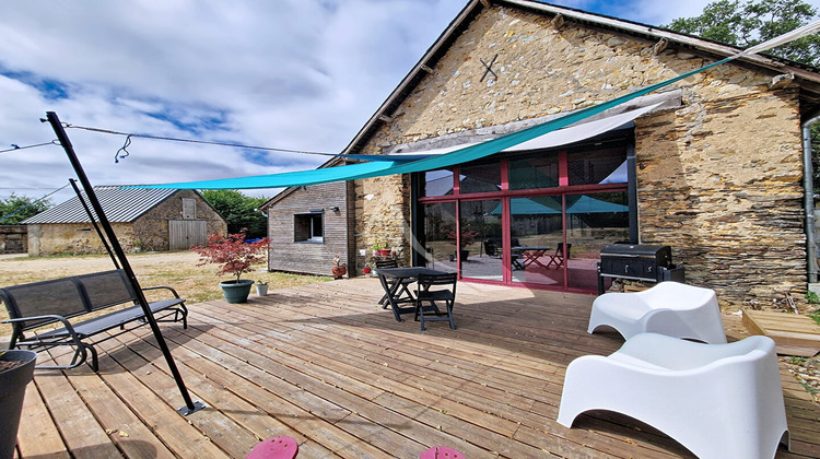 Ma-Cabane - Vente Maison MARIGNE, 105 m²