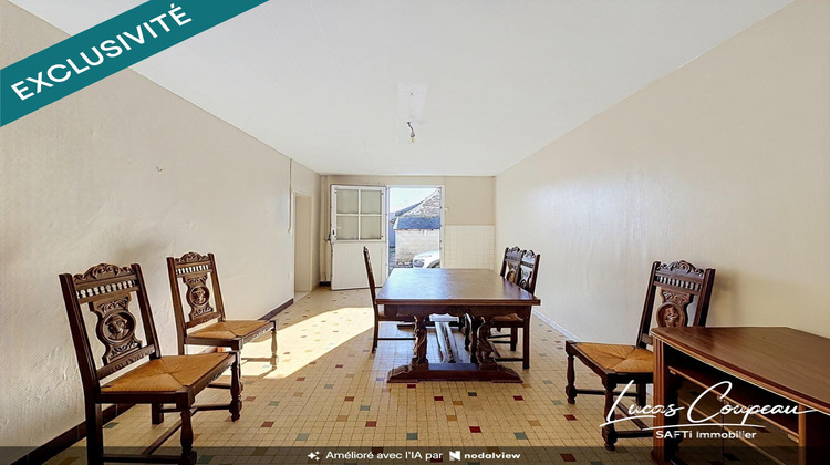 Ma-Cabane - Vente Maison Marigne, 107 m²
