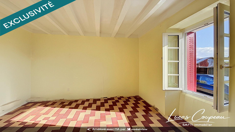 Ma-Cabane - Vente Maison Marigne, 107 m²