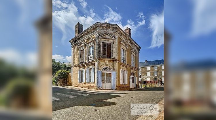 Ma-Cabane - Vente Maison MARIGNE LAILLE, 118 m²