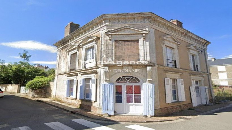 Ma-Cabane - Vente Maison MARIGNE LAILLE, 118 m²