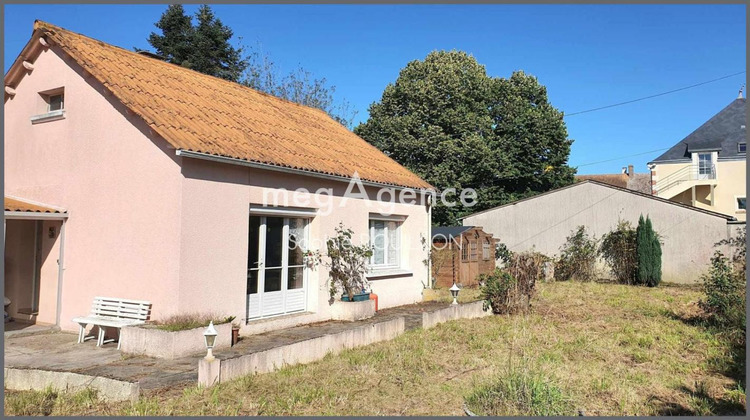 Ma-Cabane - Vente Maison MARIGNE LAILLE, 102 m²