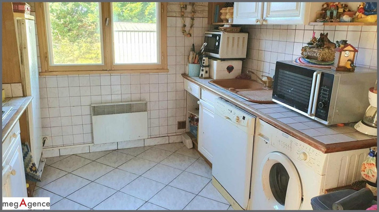 Ma-Cabane - Vente Maison MARIGNE LAILLE, 102 m²