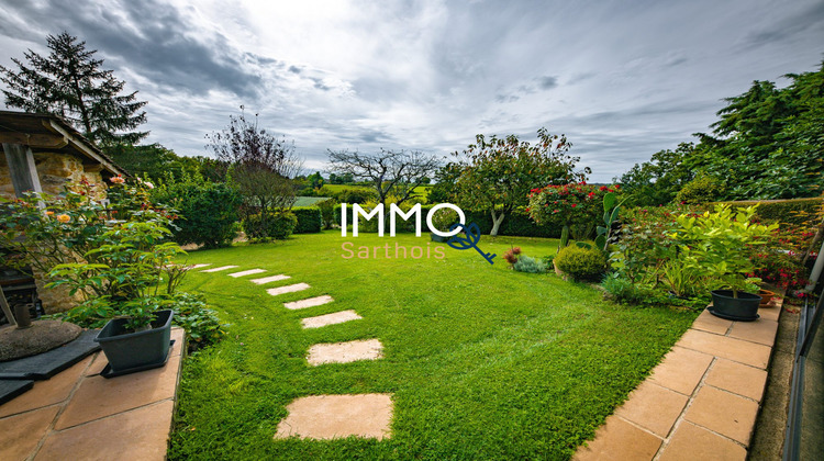 Ma-Cabane - Vente Maison Marigné-Laillé, 110 m²