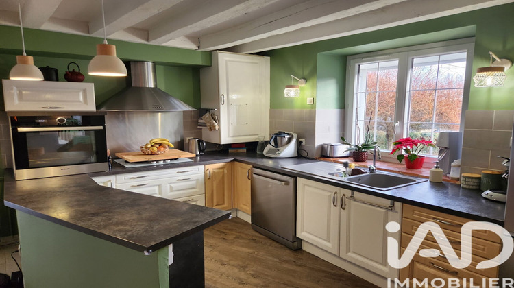 Ma-Cabane - Vente Maison Marigné-Laillé, 115 m²