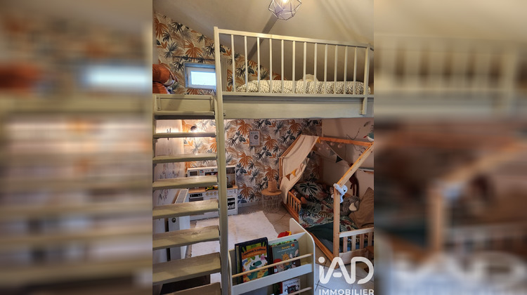 Ma-Cabane - Vente Maison Marigné-Laillé, 115 m²