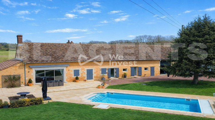 Ma-Cabane - Vente Maison Marigné-Laillé, 176 m²