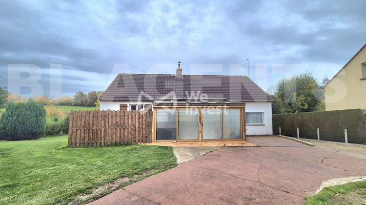 Ma-Cabane - Vente Maison Marigné-Laillé, 132 m²