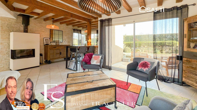 Ma-Cabane - Vente Maison Marigne-Laille, 228 m²