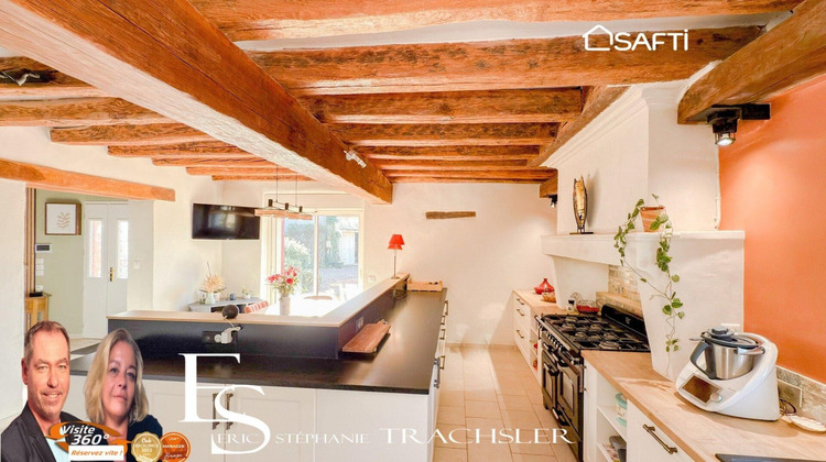 Ma-Cabane - Vente Maison Marigne-Laille, 228 m²