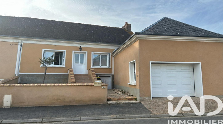 Ma-Cabane - Vente Maison Marigné-Laillé, 80 m²