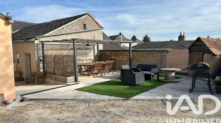 Ma-Cabane - Vente Maison Marigné-Laillé, 80 m²