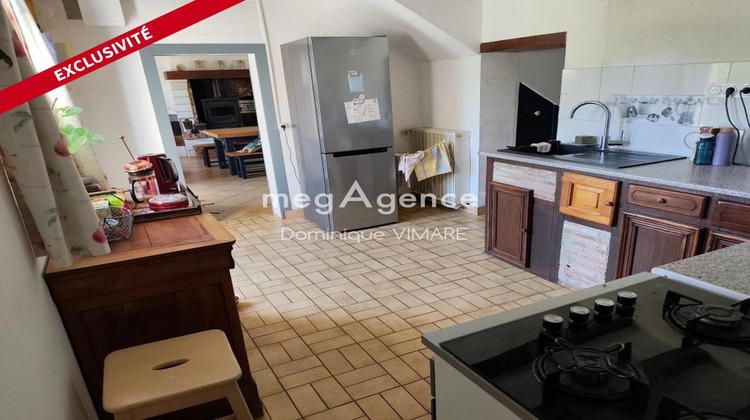 Ma-Cabane - Vente Maison MARIGNE LAILLE, 103 m²