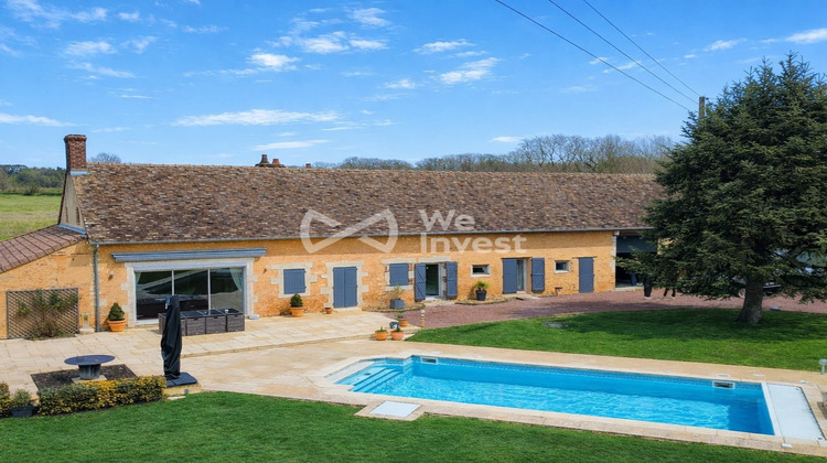 Ma-Cabane - Vente Maison Marigné-Laillé, 176 m²