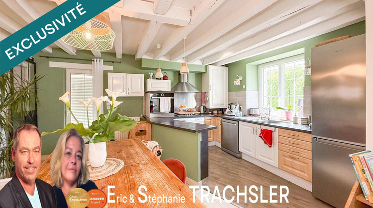 Ma-Cabane - Vente Maison Marigne-Laille, 125 m²